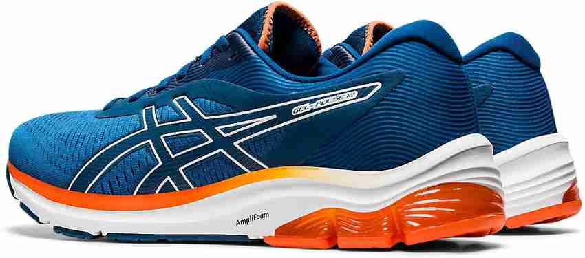 Asics gel shop pulse 12 brun