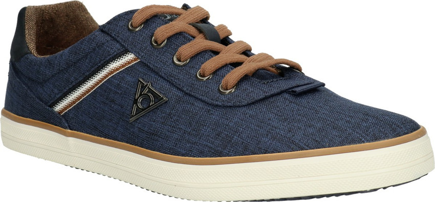 Bugatti Men Dark Blue Canvas Shoes Casuals For Men Buy Bugatti Men Dark Blue Canvas Shoes Casuals For Men Online at Best Price Shop Online for Footwears in India Flipkart
