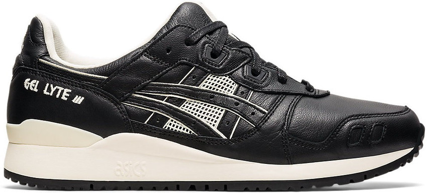 Asics gel lyte on sale 3 black black