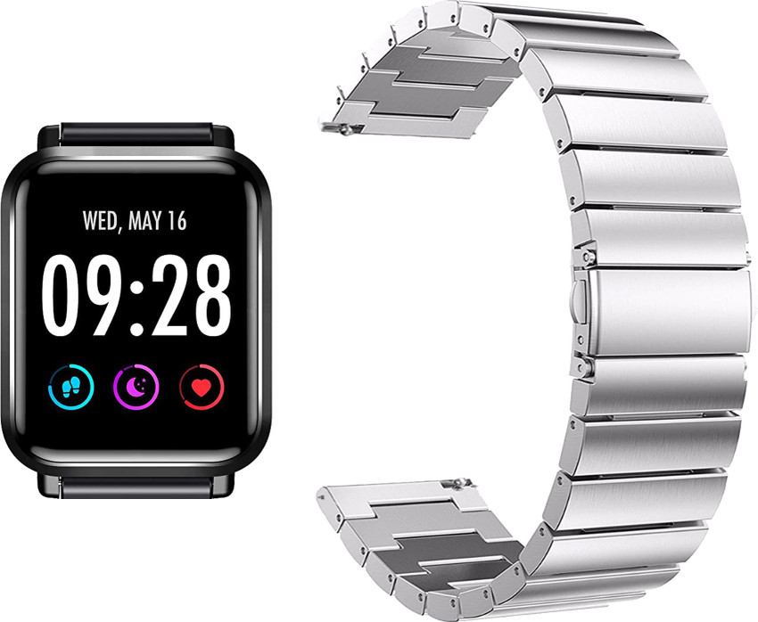 Aqfit smart shop watch w10