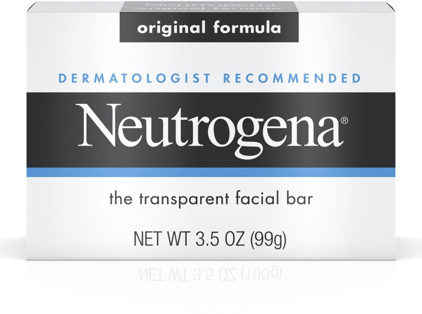 Neutrogena soap outlet