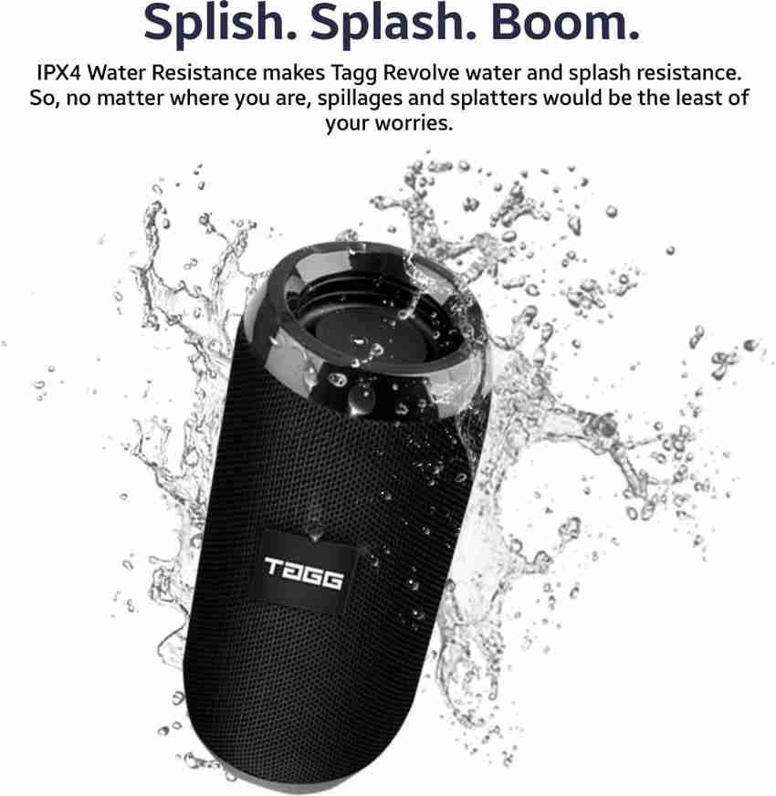 Tagg bluetooth on sale speaker flipkart