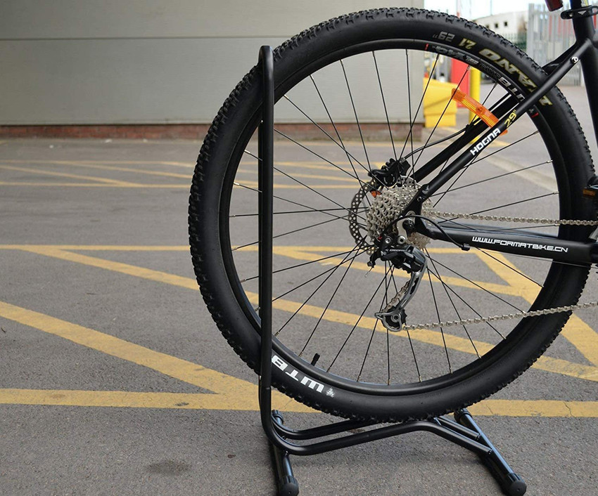 Single cycle stand hotsell