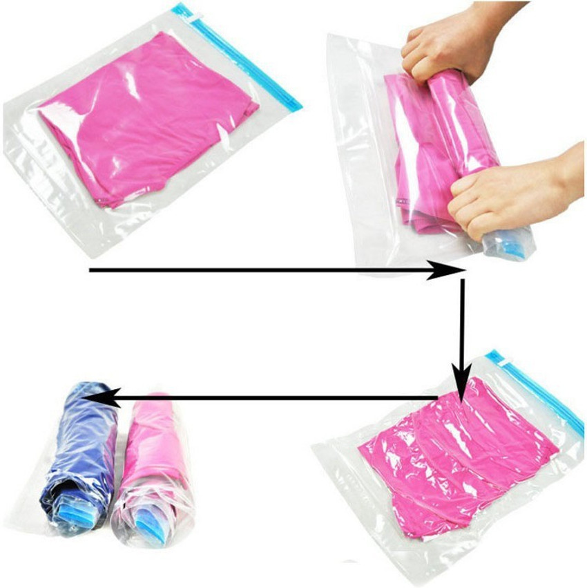 Discover more than 130 ziploc jumbo vacuum storage bags latest