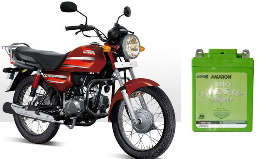 amaron ABR PR 12APBTX25 2.5Ah Battery Sutaible For CD Dawn 2.5 Ah Battery for Bike Price in India Buy amaron ABR PR 12APBTX25 2.5Ah Battery Sutaible For CD Dawn 2.5 Ah Battery for Bike online