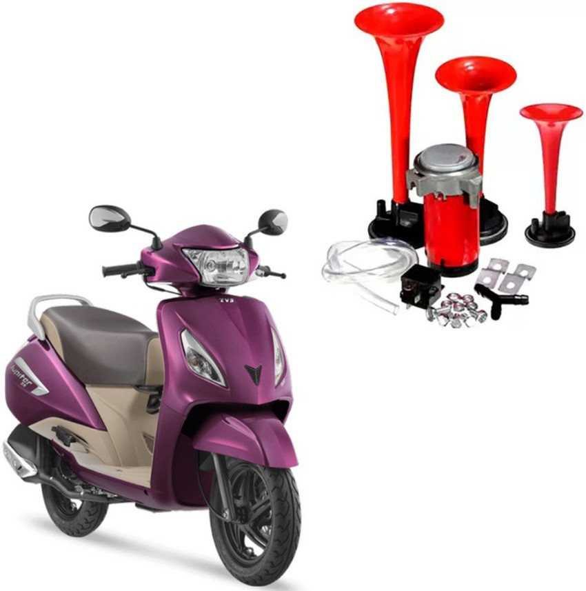 Tvs jupiter shop pink