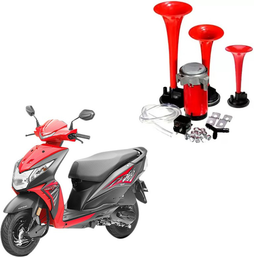 Honda dio horn price online