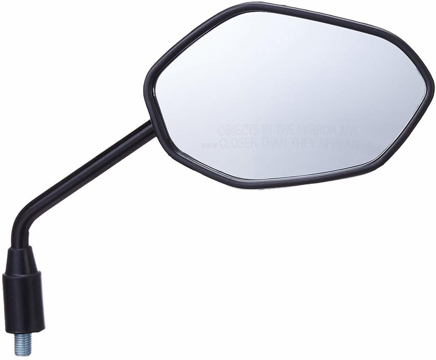 Honda dio hotsell side mirror price