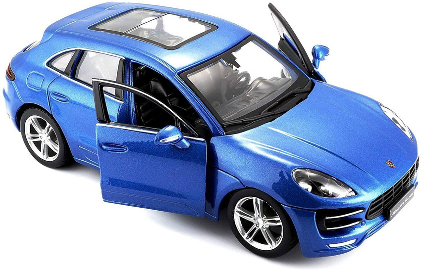 Porsche macan 2025 turbo toy car