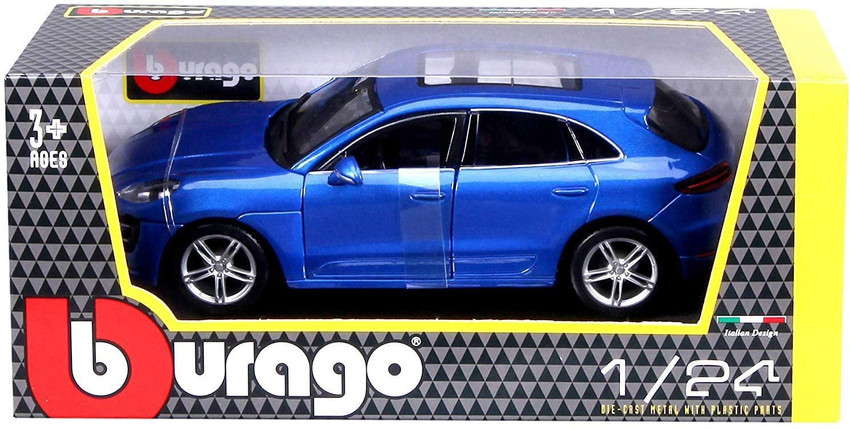 Porsche macan diecast outlet