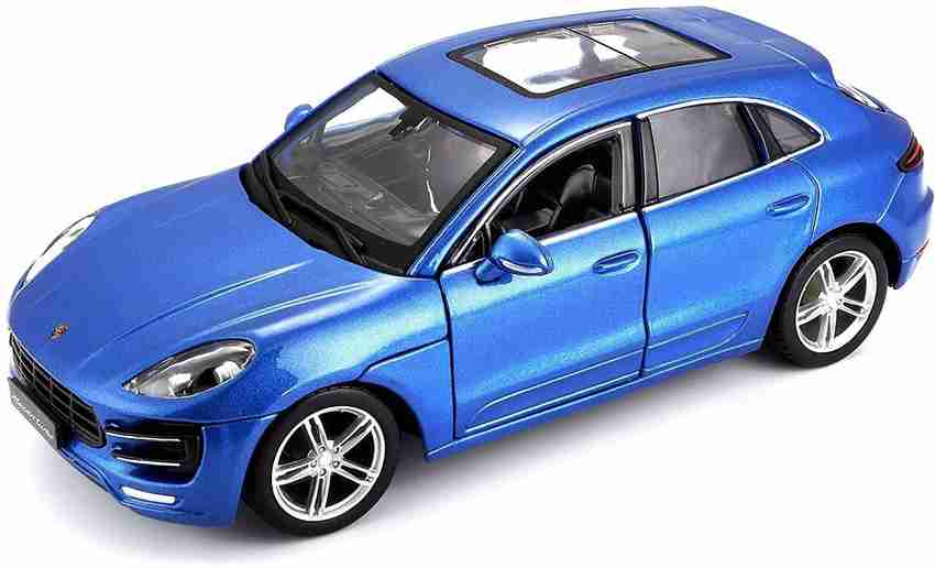 Porsche macan diecast model car outlet