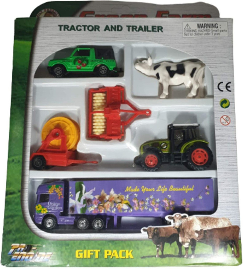 Farm toy playset hot sale