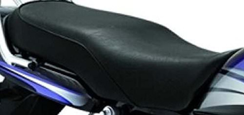PBTA Seat Cover Leatherite Waterproof for Hero Splendor Pro Single