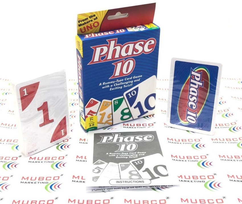 Mubco A Challenge and Exciting Twist Card Game - A Challenge and