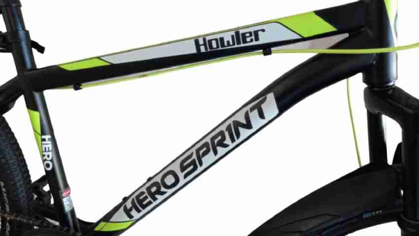 Hero howler cycle discount 21 speed price