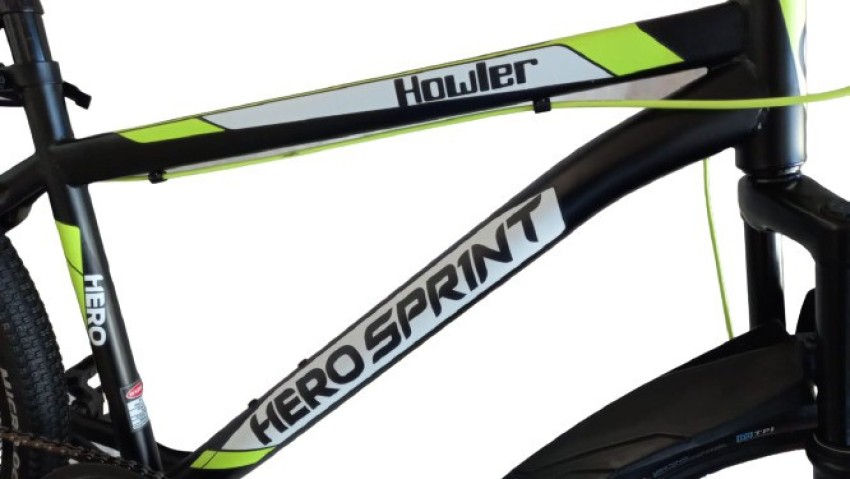 Hero sprint howler with gear price deals