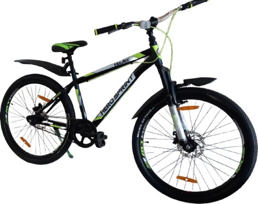 HERO Sprint Howler 26 T Road Cycle Price in India Buy HERO