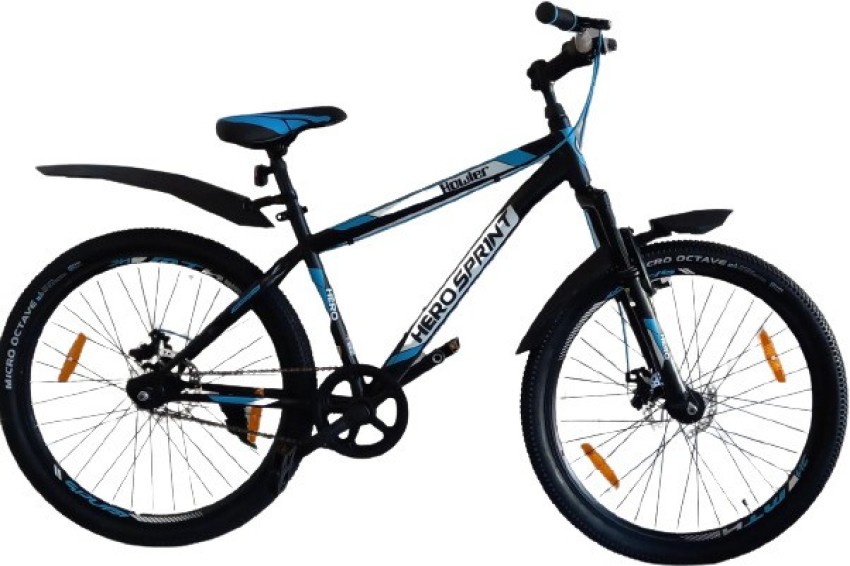 HERO Sprint Howler 26 T Road Cycle Price in India Buy HERO