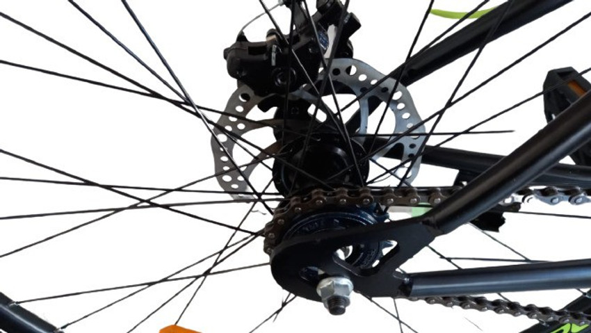 Hero howler 26t sale single speed cycle