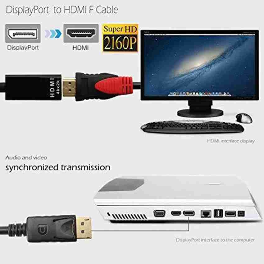 Cable super cheap video a hdmi
