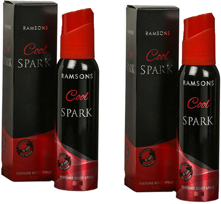 Cool spark deals perfume price
