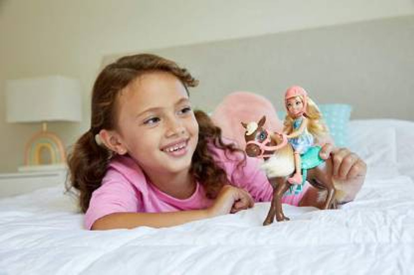 BARBIE DOLL WITH HORSE GHV78 DOLL WITH HORSE GHV78 . Buy