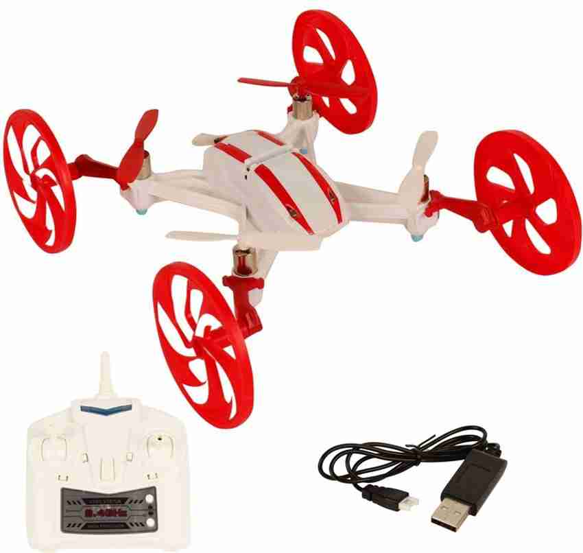 Muren X Drone All Road Remote Control Quadcopter With Camera for