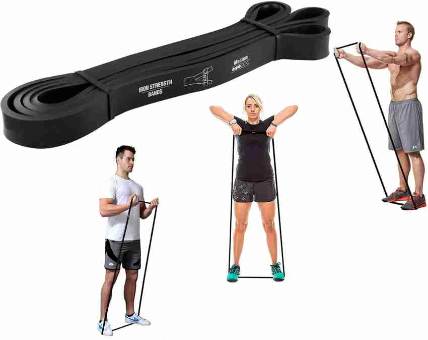 The Workout zone Heavy Resistance Training Band For Mobility Fitness 41 Inch long Powerlifting Resistance Band Buy The Workout zone Heavy Resistance Training Band For Mobility Fitness