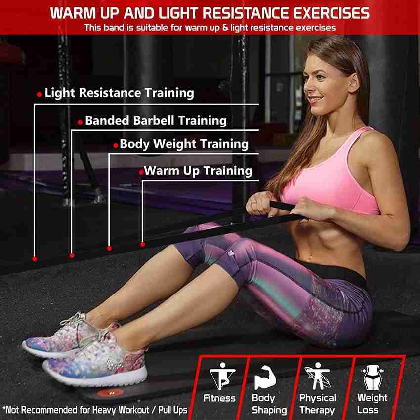 Light resistance 2025 exercises