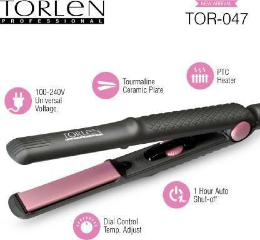 Torlen professional flat clearance iron