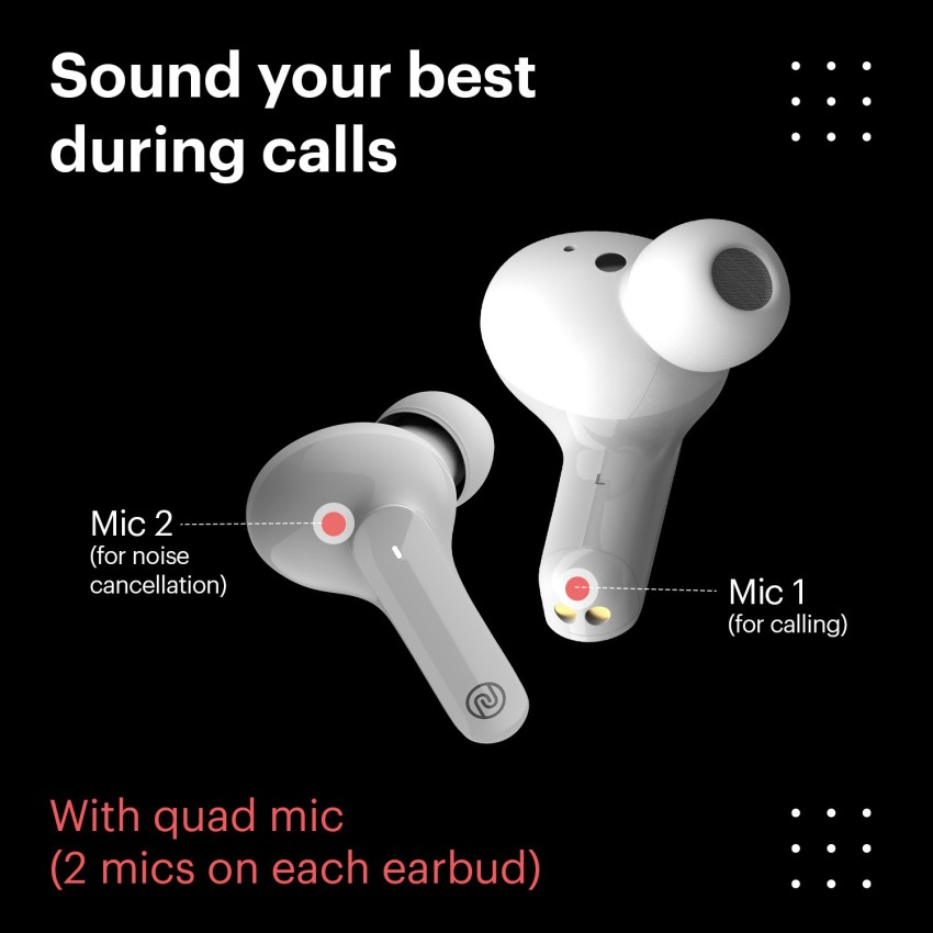 Earbuds best sale popping sound