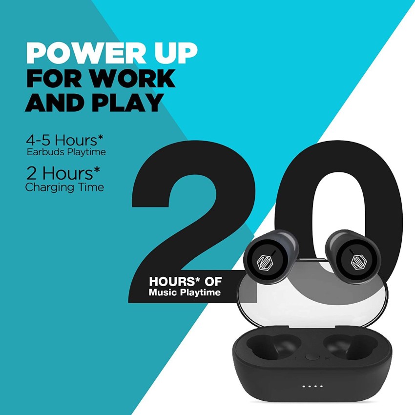 Powerup best sale wireless earbuds