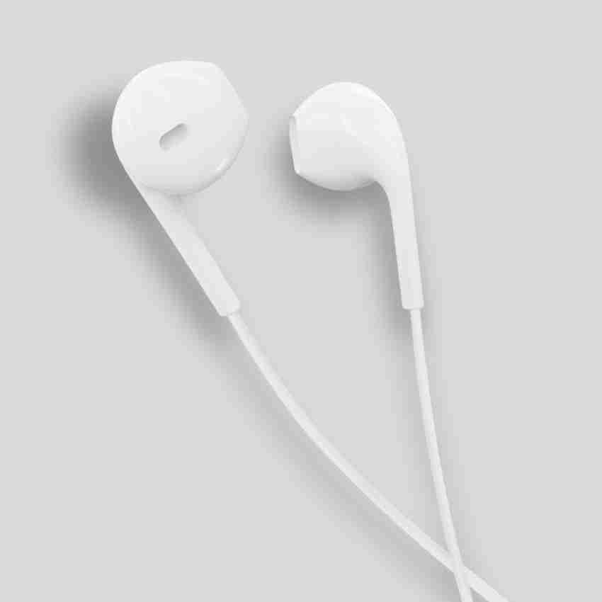 Syska outlet wired earphones