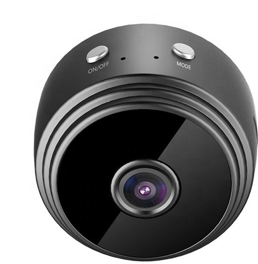 Mini WiFi Hidden Cameras with Audio and Video Live Feed,with Cell