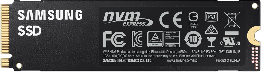 SAMSUNG 980 Pro 2 TB Laptop, Desktop Internal Solid State Drive (SSD) (MZ-V8P2T0BW) - SAMSUNG : Flipkart.com SAMSUNG 980 Pro 2 TB Laptop, Desktop Internal Solid State Drive (SSD) (MZ-V8P2T0BW) - SAMSUNG : Flipkart.com