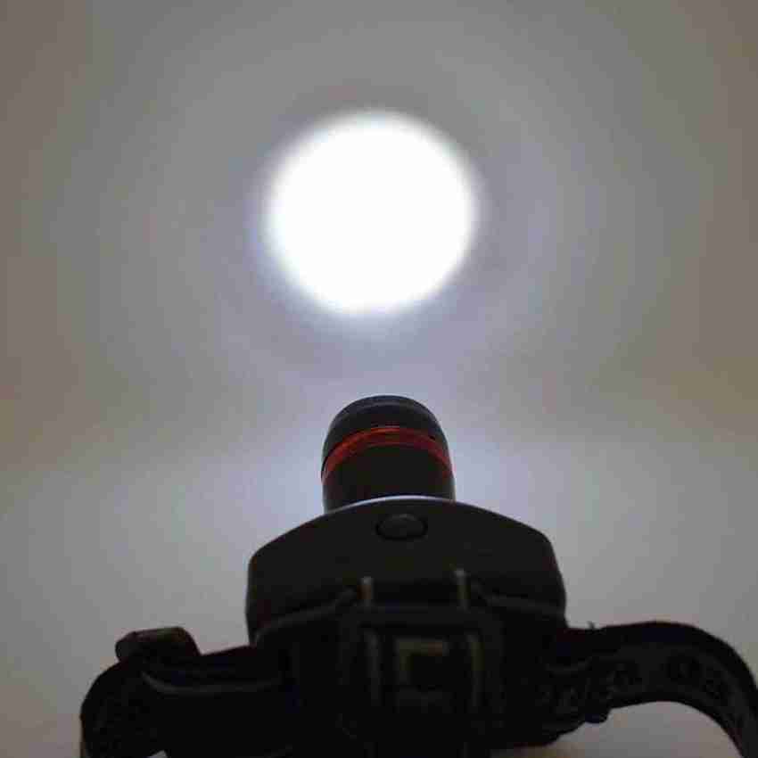 Bike best sale head torch