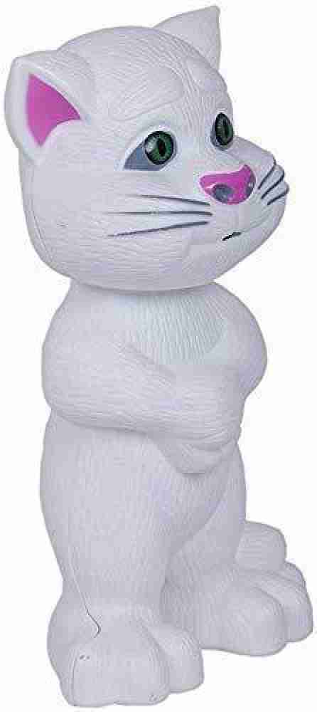ALEWA Talking Tom Cat Toy for Kids Speaking Robot Intelligent Touching and  Mimicry - Talking Tom Cat Toy for Kids Speaking Robot Intelligent Touching  and Mimicry . Buy Tom Cat toys in