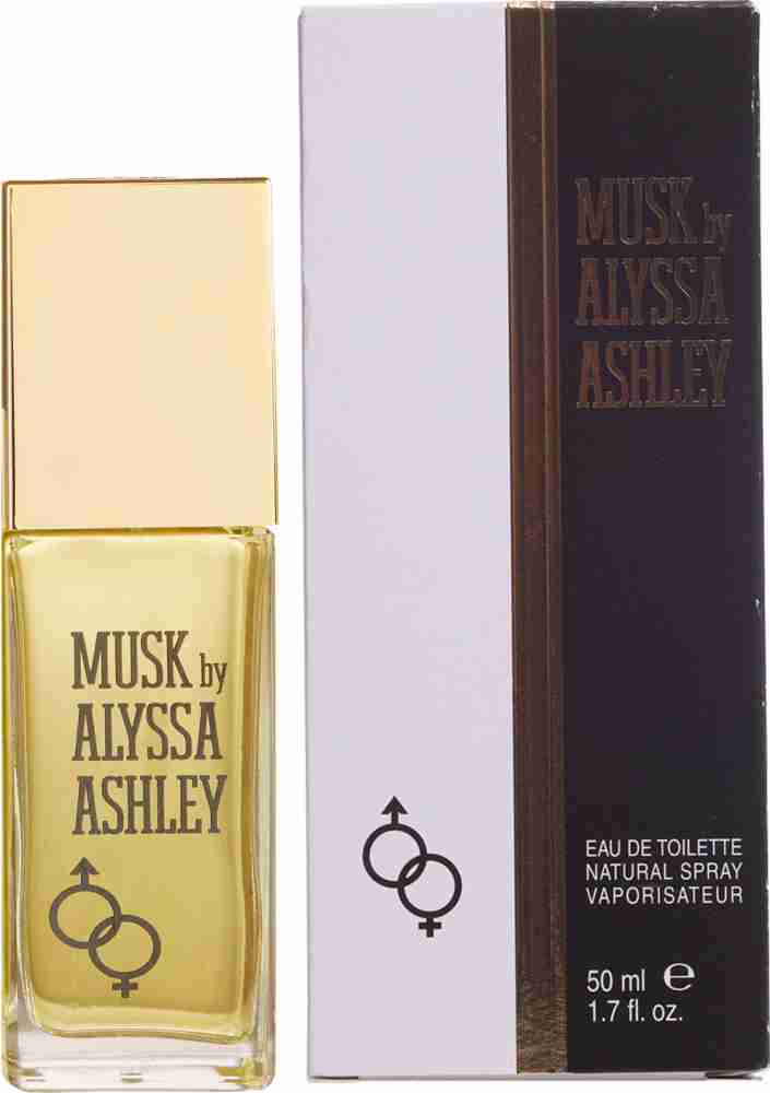 Eau de toilette 2025 musk alyssa ashley