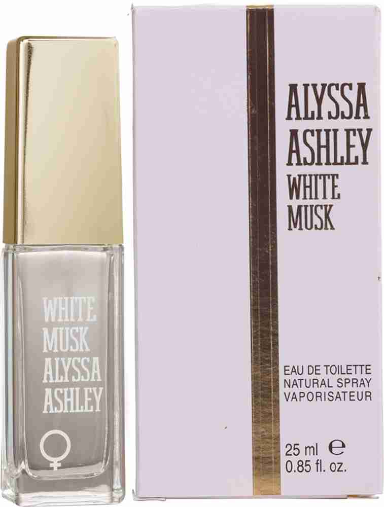 Alyssa ashley musk perfume oil online 15ml