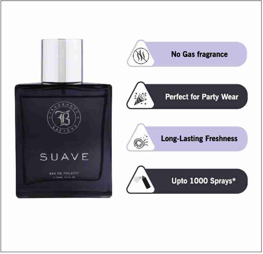 Suave intense shop perfume price