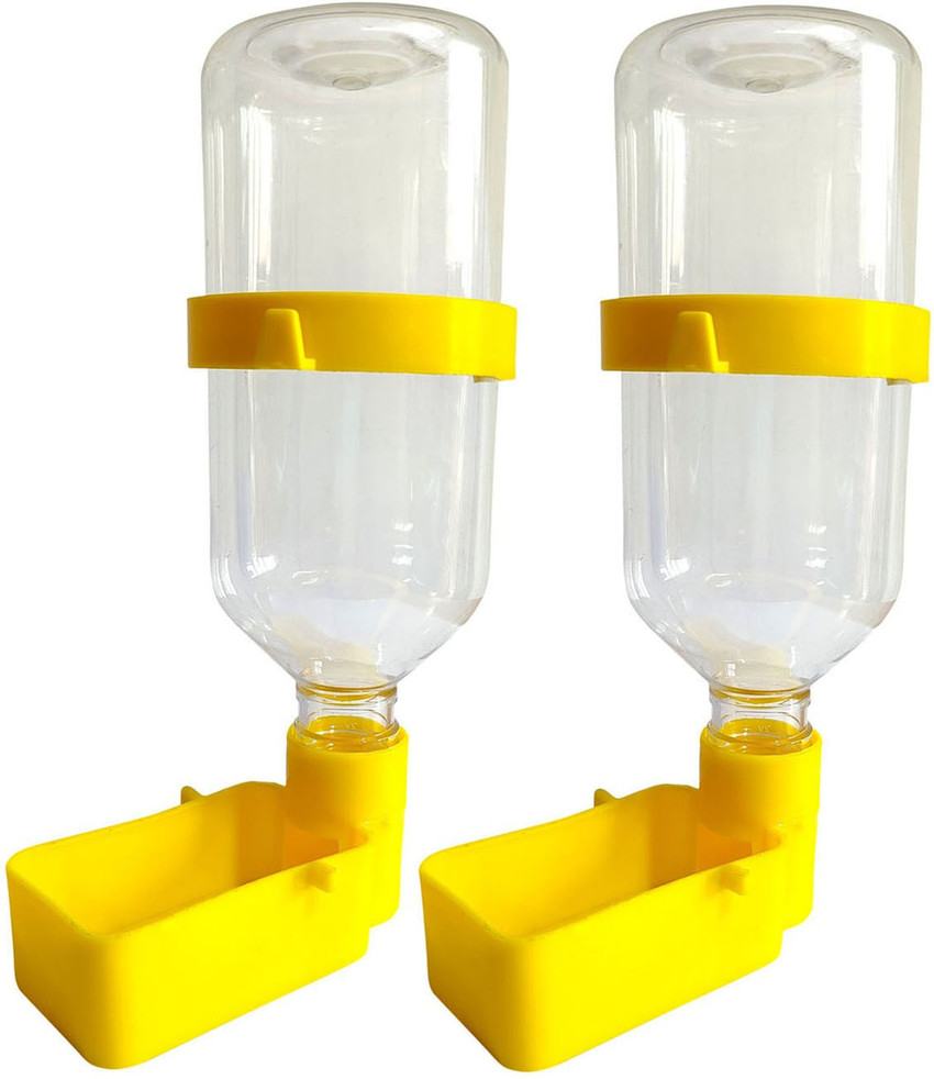 Sky Birds Plastic Cage Outdoor Balcony Water and Food Feeder 500