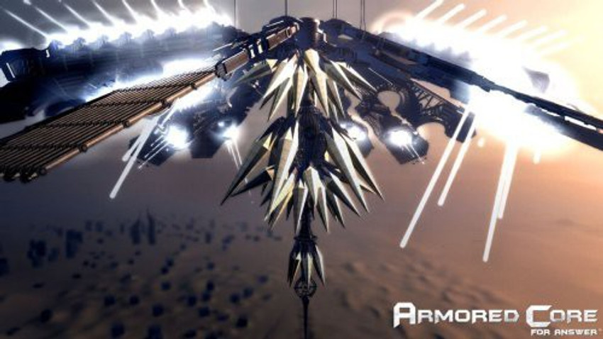 Armored core ps3 on sale