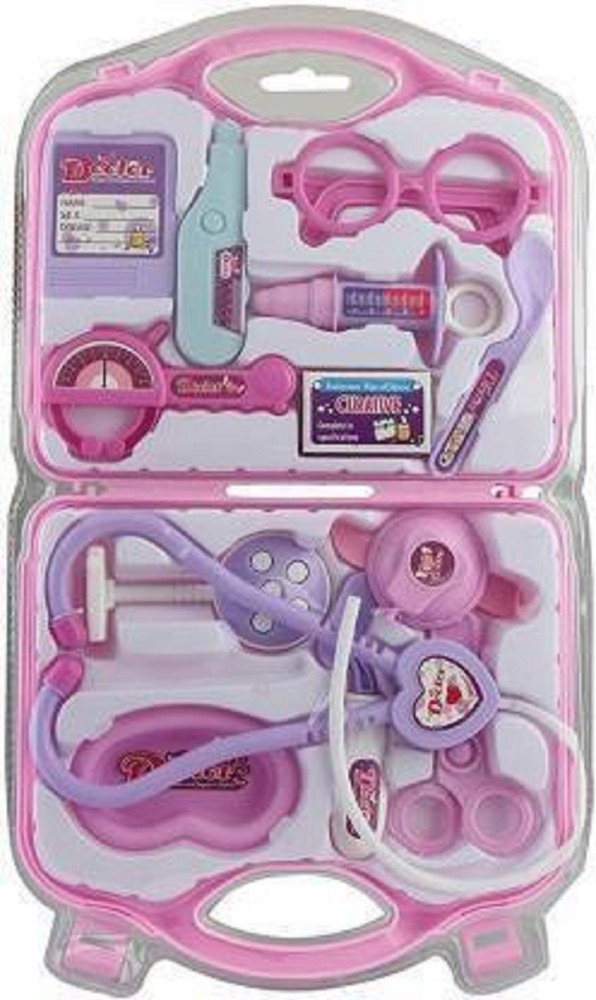 Toddler clearance dr set