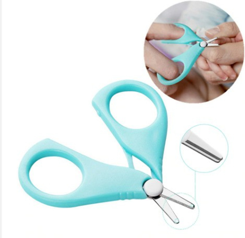 Infant nail scissors discount