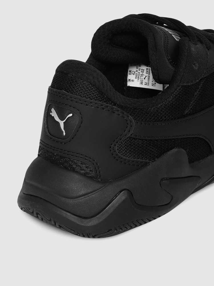 PUMA Black STORM ORIGIN Sneakers Sneakers For Men Buy PUMA Black