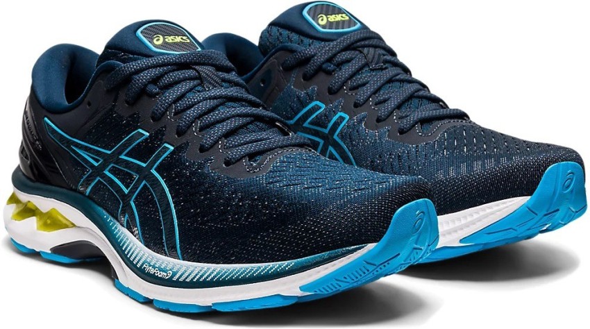 Asics GEL KAYANO 27 Running Shoes For Men Buy Asics GEL KAYANO 27 Running Shoes For Men Online at Best Price Shop Online for Footwears in India Flipkart