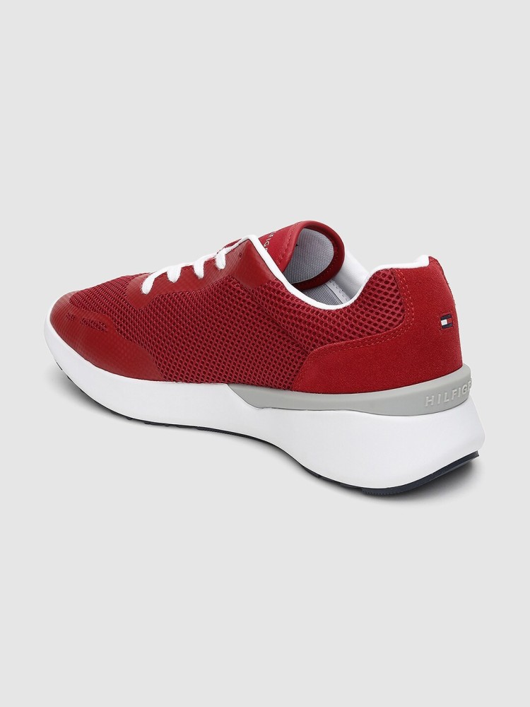 Red tommy hilfiger deals shoes