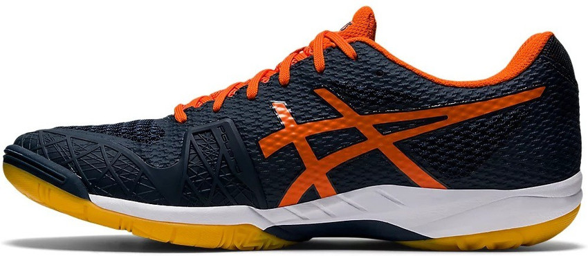 Asics gel blade 7 badminton best sale