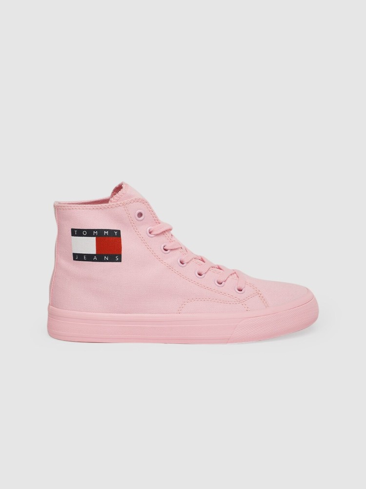 Tommy hilfiger sneakers on sale pink