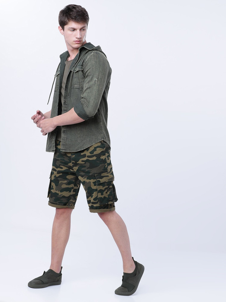 Banana republic mens cargo on sale shorts